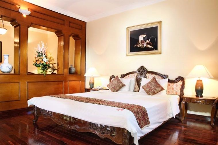 Phòng Colonial Suite